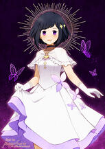 -OC- Ballroom fairy