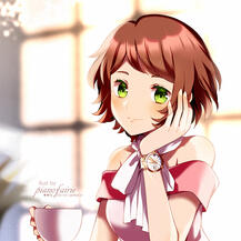 -OC- Cafe break