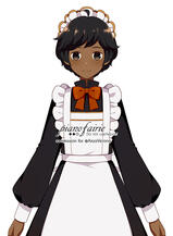 -Comm- AioaVerona (Vtuber model)