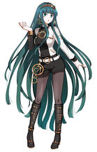 -Comm- FGO Cleopatra