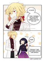 OC comic