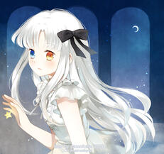 Prismalice mascot fanart