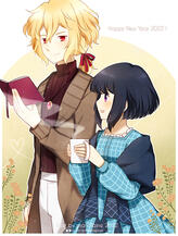 -OC- Happy new year 2022