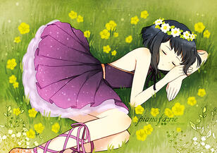 OC collab artzine art 4