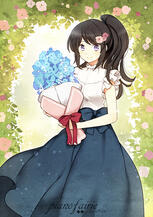 OC collab artzine art 6