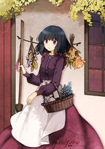 OC collab artzine art 7