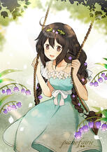 OC collab artzine art 5