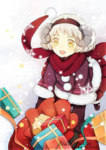 OC collab artzine art 3