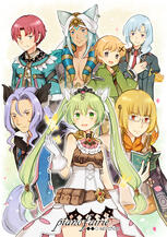 Rune Factory 4 7th Anniversary