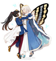 FGO Self-insert x Canon